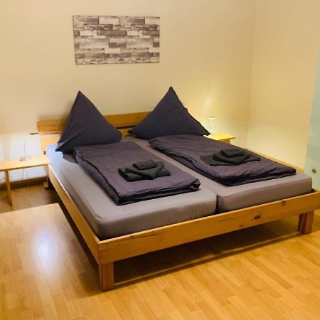 Apartment & Klang บัดชตาฟเฟลชไตน์ ภายนอก รูปภาพ