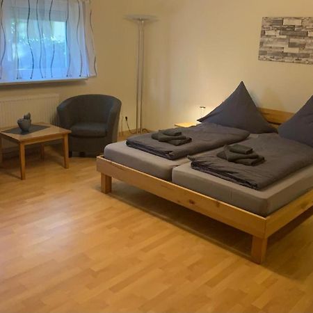 Apartment & Klang บัดชตาฟเฟลชไตน์ ภายนอก รูปภาพ