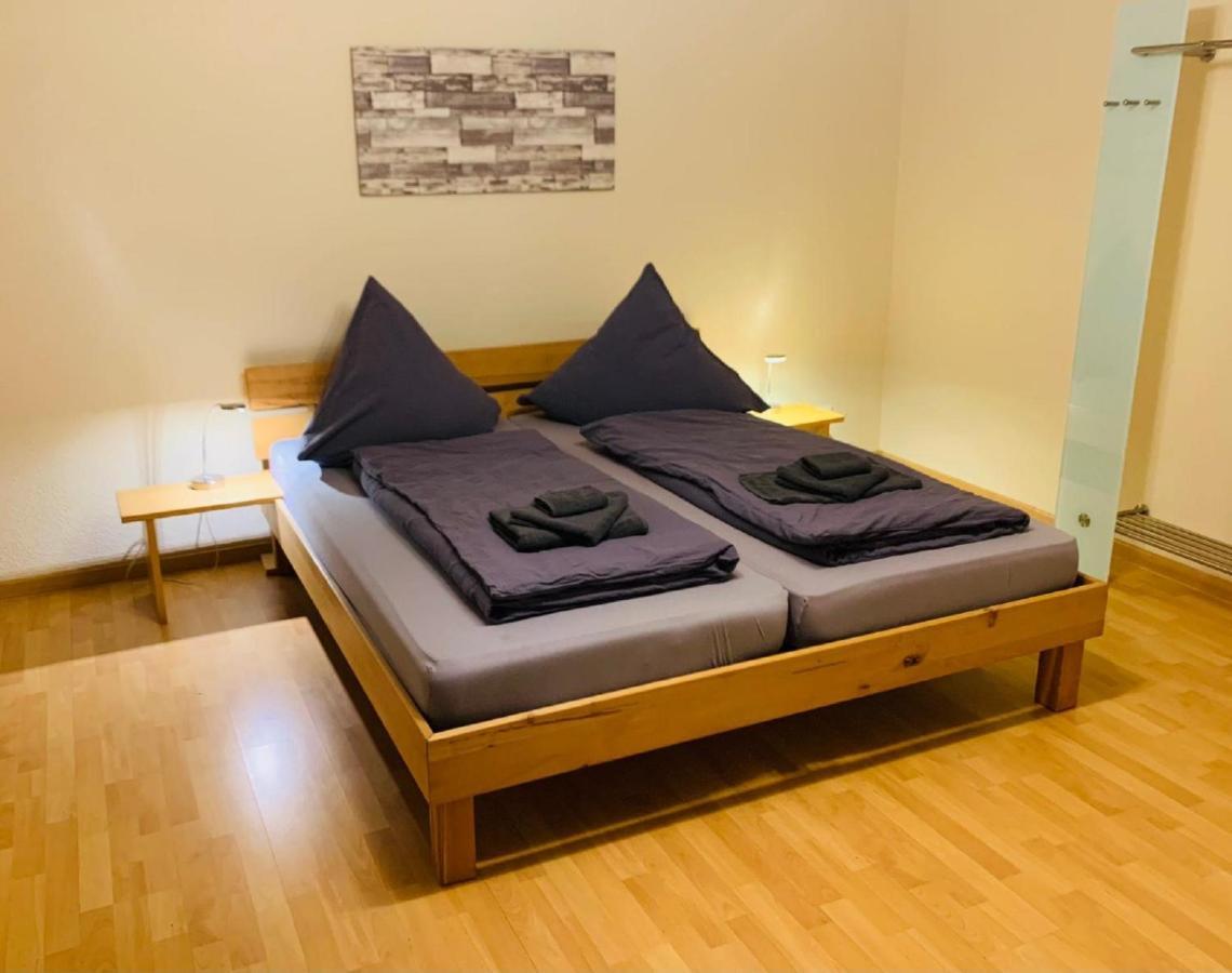 Apartment & Klang บัดชตาฟเฟลชไตน์ ภายนอก รูปภาพ