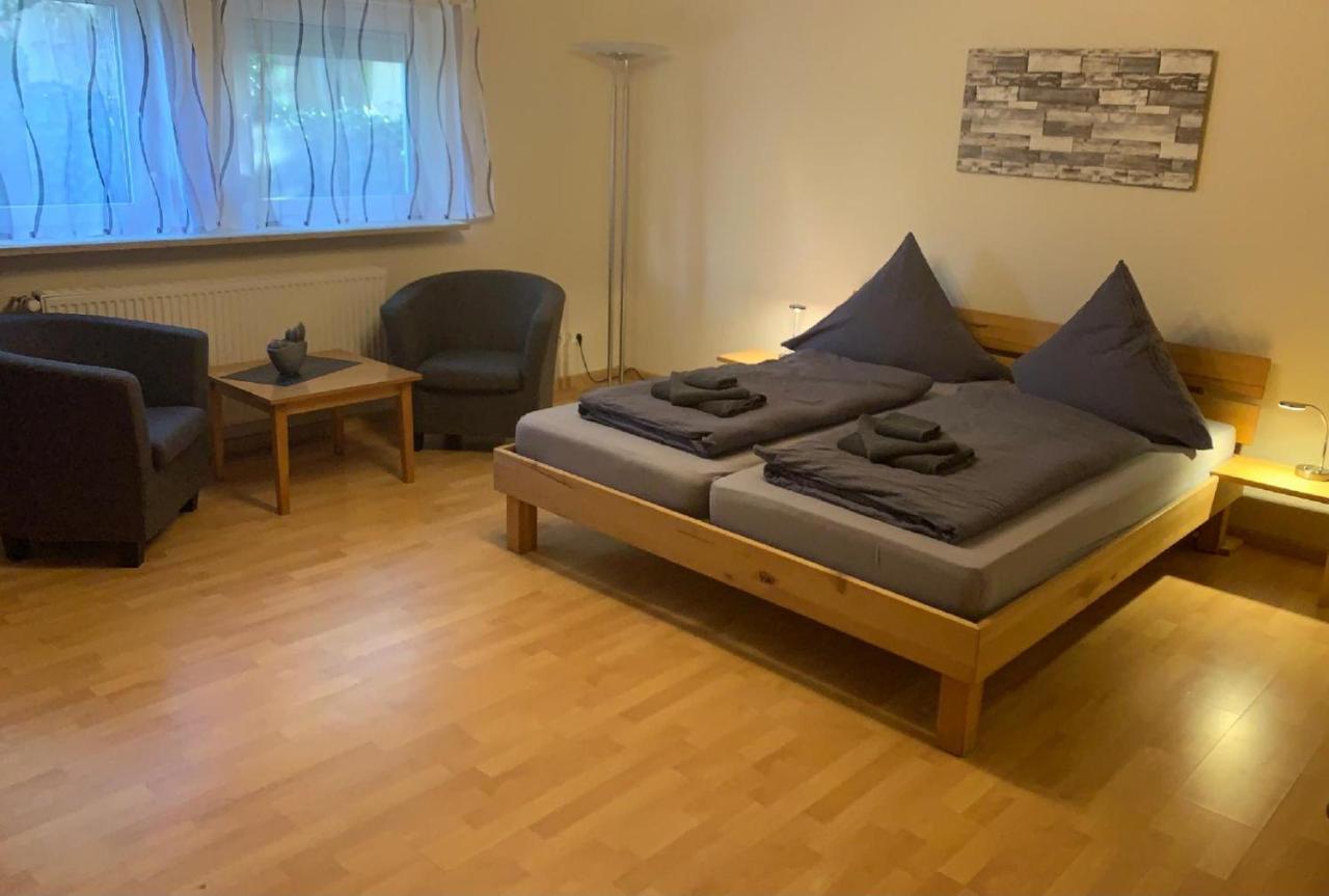 Apartment & Klang บัดชตาฟเฟลชไตน์ ภายนอก รูปภาพ